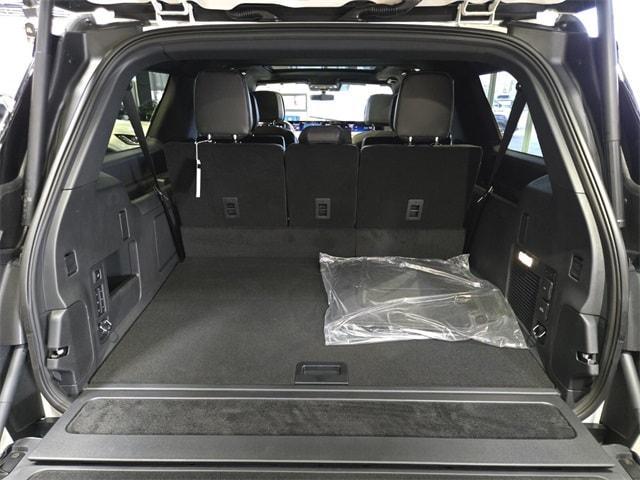 new 2025 Lincoln Navigator L car, priced at $110,075