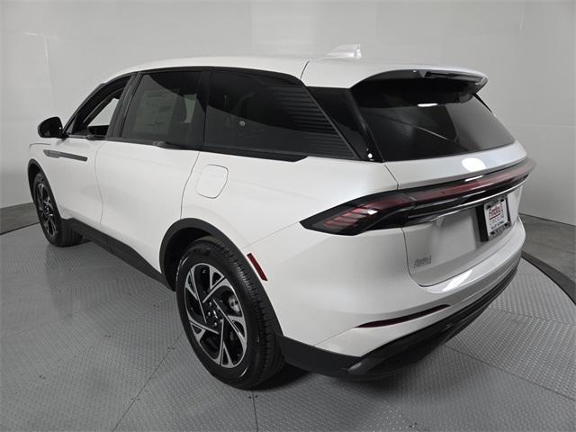 new 2025 Lincoln Nautilus car, priced at $63,020