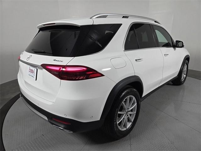 used 2024 Mercedes-Benz GLE 450 Plug-In Hybrid car, priced at $53,684