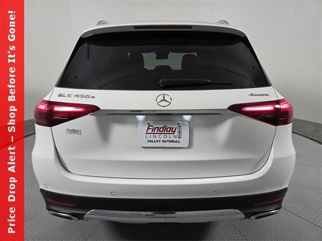 used 2024 Mercedes-Benz GLE 450 Plug-In Hybrid car, priced at $51,484