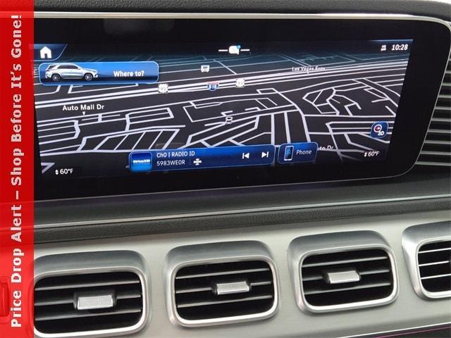 used 2024 Mercedes-Benz GLE 450 Plug-In Hybrid car, priced at $51,484