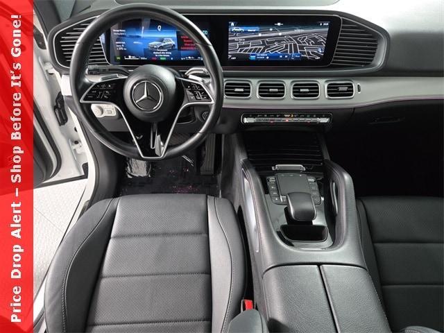 used 2024 Mercedes-Benz GLE 450 Plug-In Hybrid car, priced at $51,484