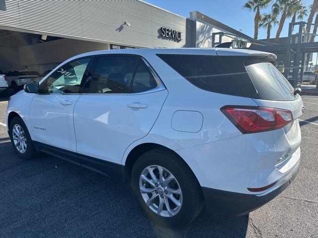 used 2019 Chevrolet Equinox car, priced at $16,091