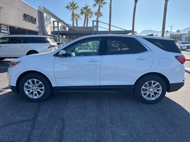 used 2019 Chevrolet Equinox car, priced at $16,091