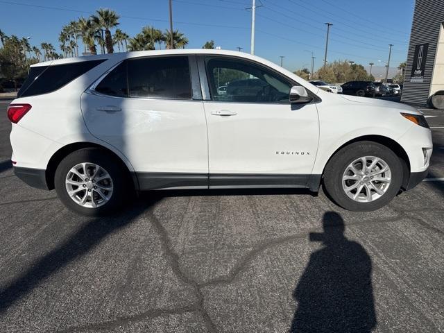 used 2019 Chevrolet Equinox car, priced at $16,091
