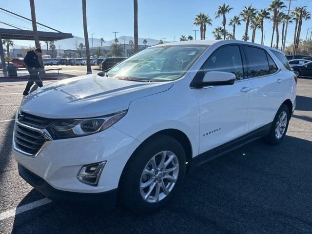 used 2019 Chevrolet Equinox car, priced at $16,091