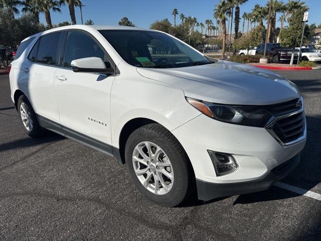 used 2019 Chevrolet Equinox car, priced at $16,091