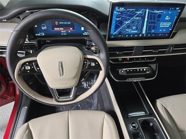 new 2026 Lincoln Corsair car, priced at $46,748