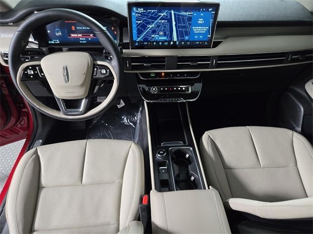 new 2026 Lincoln Corsair car, priced at $46,748