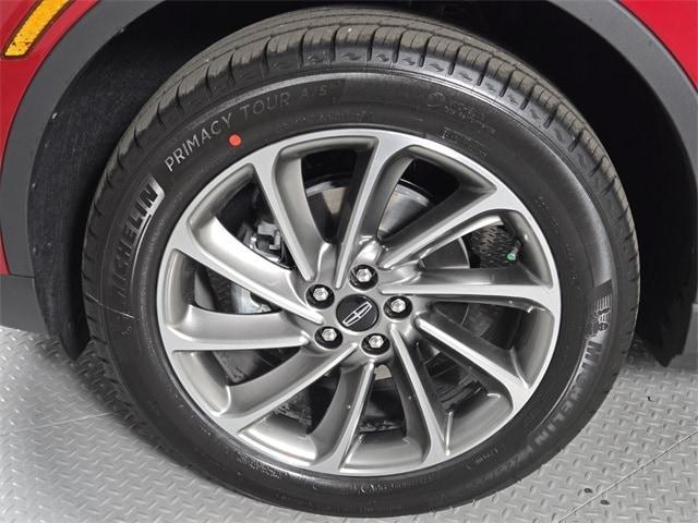 new 2026 Lincoln Corsair car, priced at $46,748