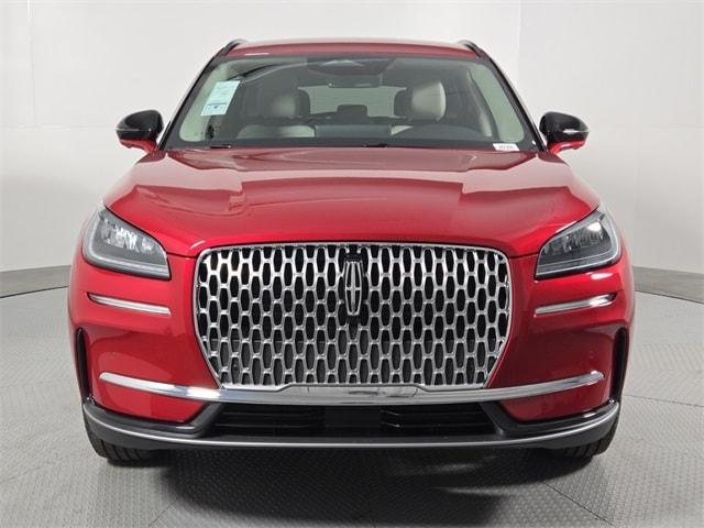 new 2026 Lincoln Corsair car, priced at $46,748