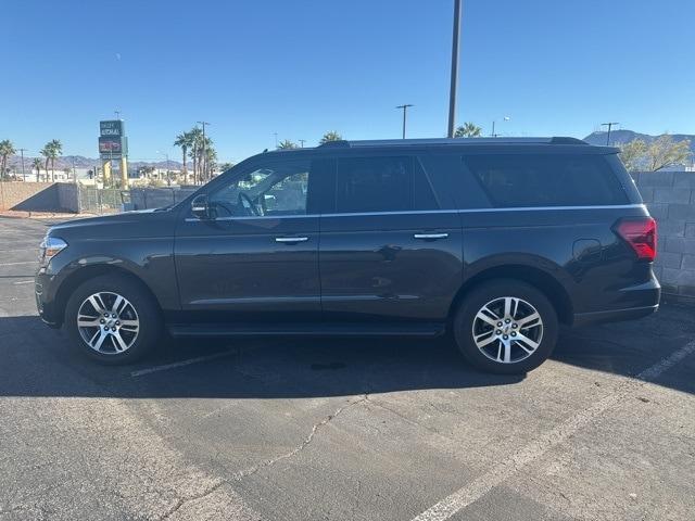 used 2024 Ford Expedition Max car, priced at $46,349