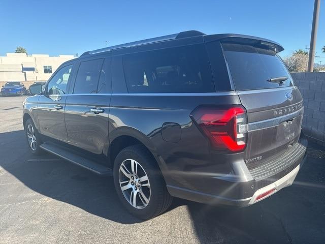 used 2024 Ford Expedition Max car, priced at $46,349