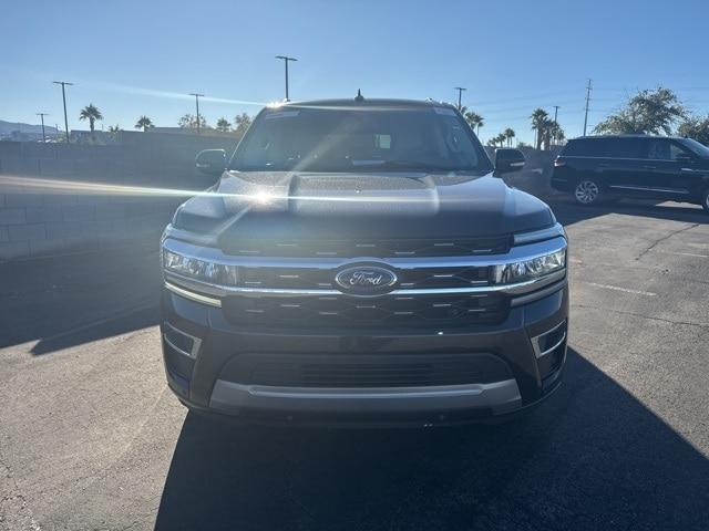 used 2024 Ford Expedition Max car, priced at $46,349