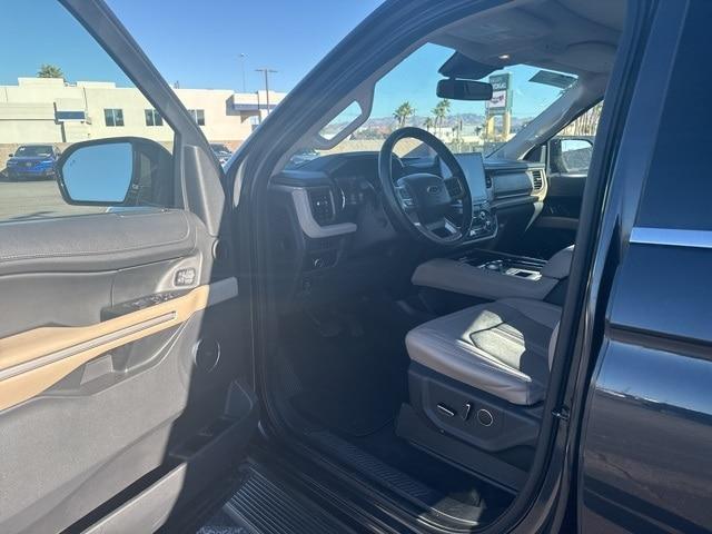 used 2024 Ford Expedition Max car, priced at $46,349