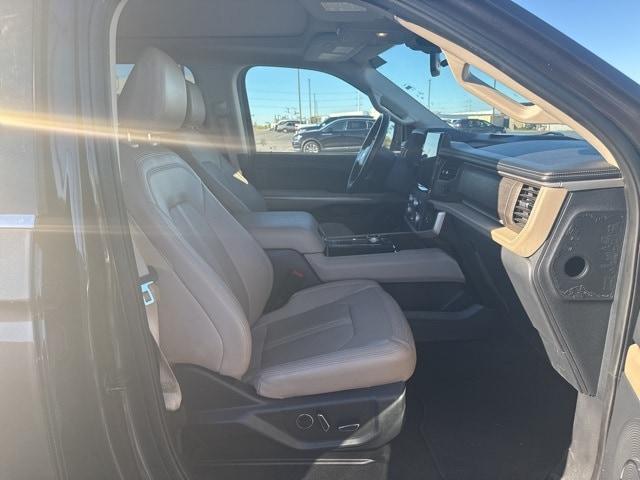 used 2024 Ford Expedition Max car, priced at $46,349