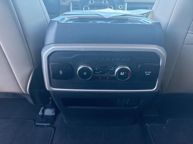 used 2024 Ford Expedition Max car, priced at $46,349