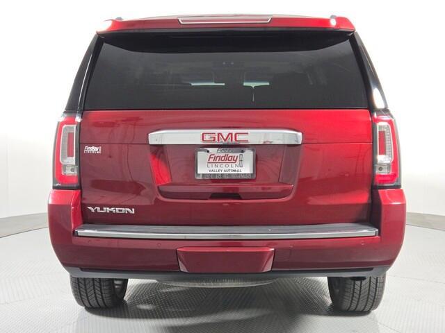 used 2020 GMC Yukon car, priced at $41,984