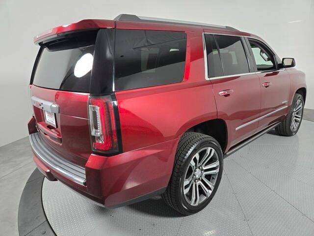 used 2020 GMC Yukon car, priced at $41,984