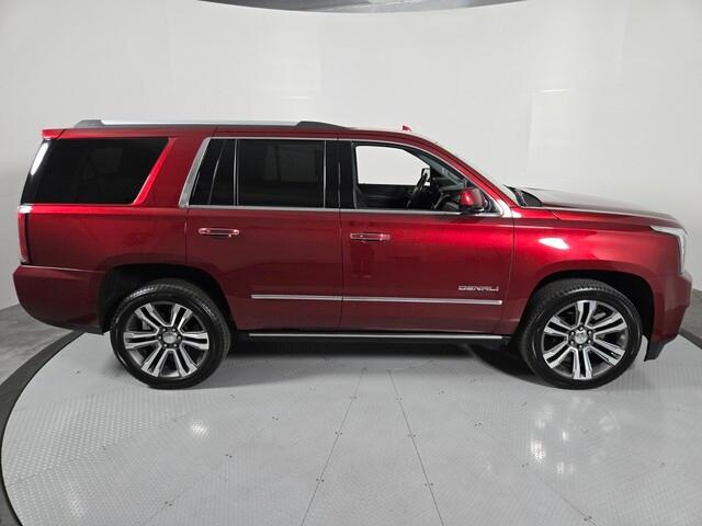 used 2020 GMC Yukon car, priced at $41,984