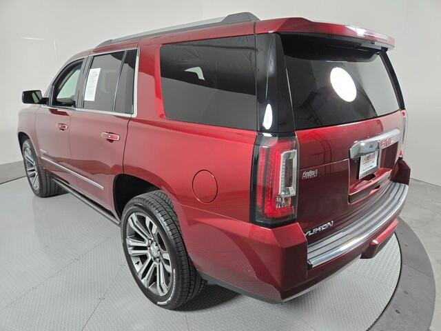 used 2020 GMC Yukon car, priced at $41,984