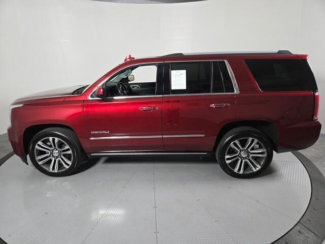 used 2020 GMC Yukon car, priced at $41,984