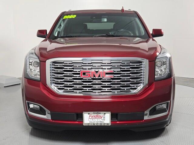 used 2020 GMC Yukon car, priced at $41,984