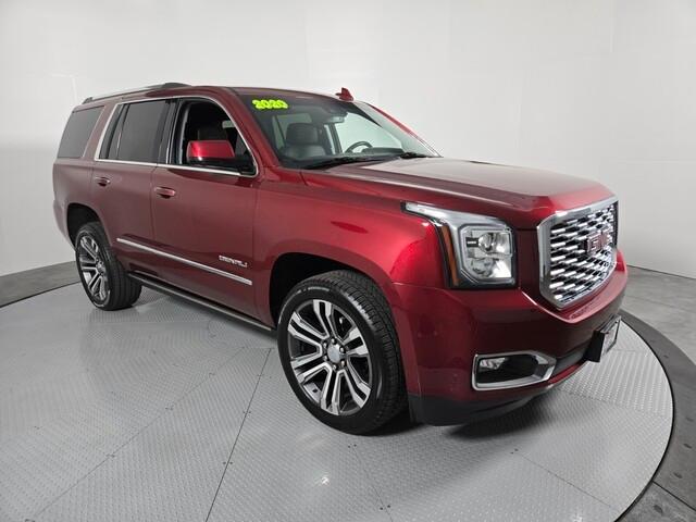 used 2020 GMC Yukon car, priced at $41,984