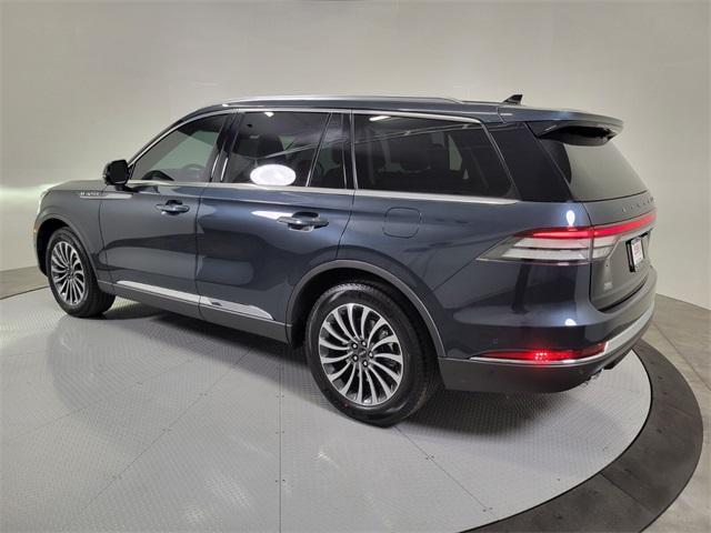 new 2023 Lincoln Aviator car, priced at $60,827