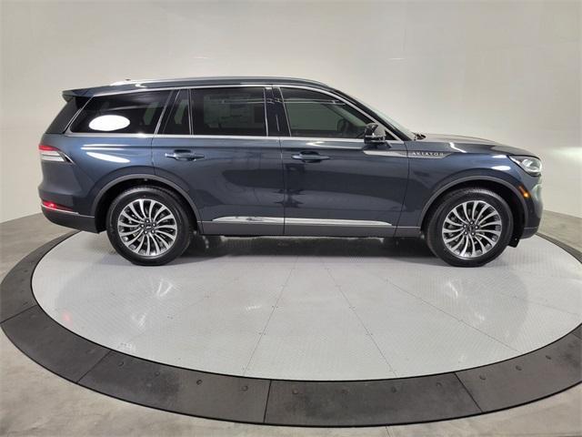 new 2023 Lincoln Aviator car, priced at $61,507