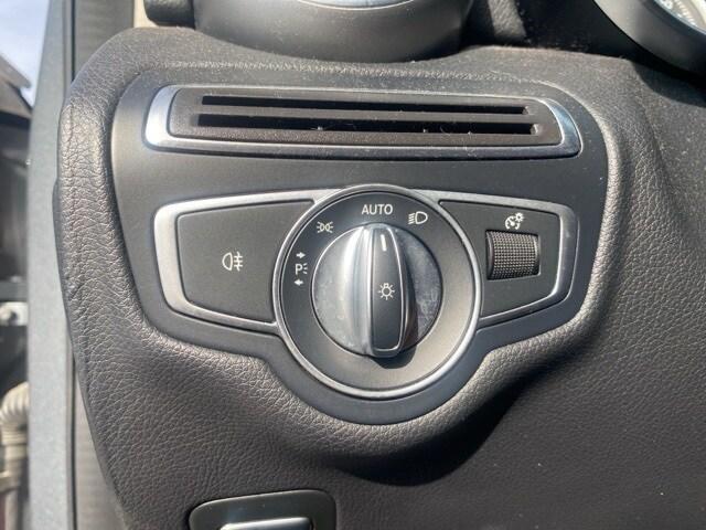 used 2017 Mercedes-Benz C-Class car, priced at $15,499