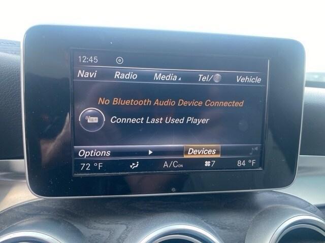 used 2017 Mercedes-Benz C-Class car, priced at $15,499