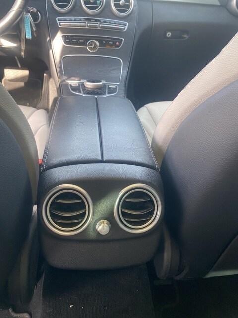 used 2017 Mercedes-Benz C-Class car, priced at $15,499