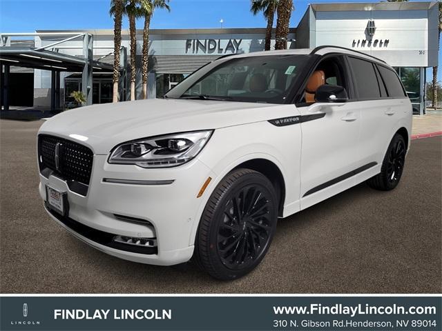 new 2024 Lincoln Aviator car, priced at $84,040