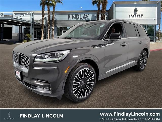 new 2023 Lincoln Aviator car, priced at $78,313