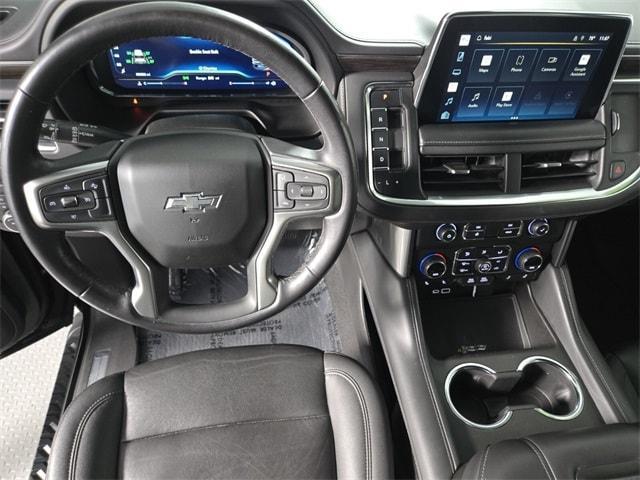 used 2022 Chevrolet Suburban car, priced at $45,749