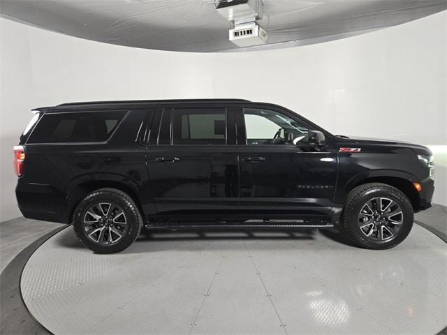 used 2022 Chevrolet Suburban car, priced at $45,749