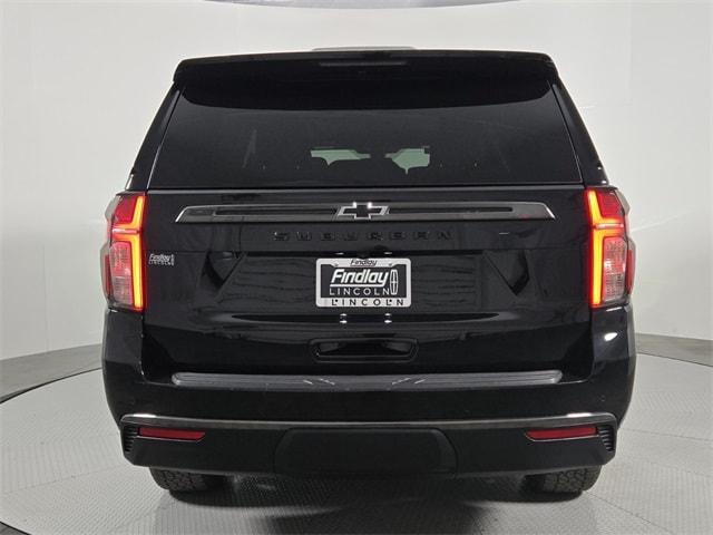 used 2022 Chevrolet Suburban car, priced at $45,749