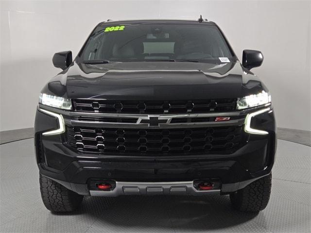 used 2022 Chevrolet Suburban car, priced at $45,749
