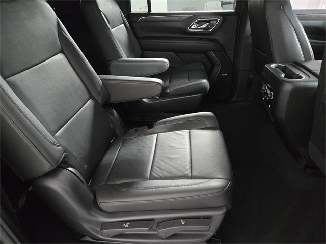used 2022 Chevrolet Suburban car, priced at $45,749