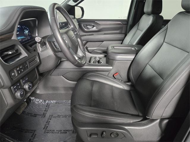 used 2022 Chevrolet Suburban car, priced at $45,749