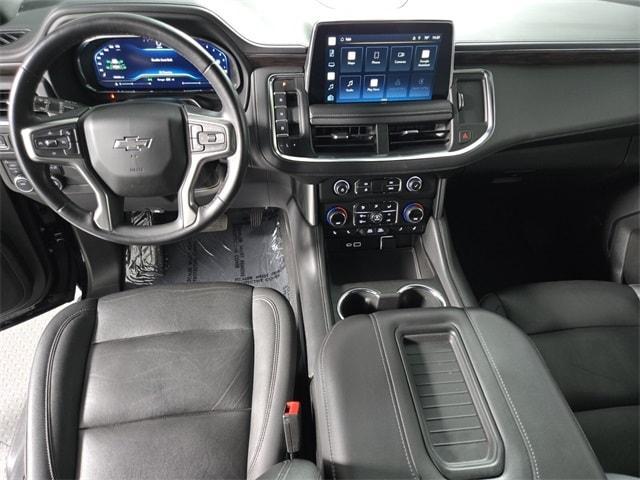 used 2022 Chevrolet Suburban car, priced at $45,749