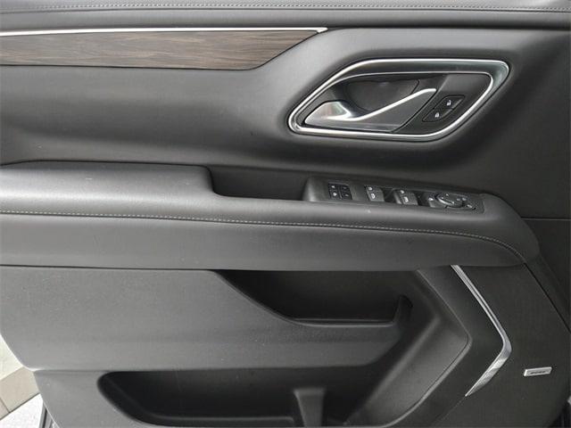 used 2022 Chevrolet Suburban car, priced at $45,749