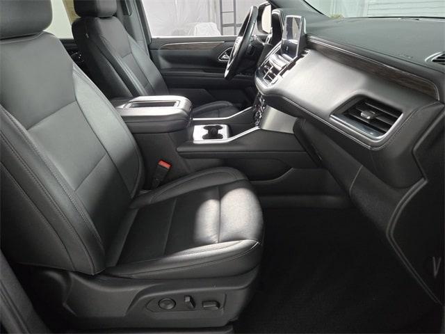 used 2022 Chevrolet Suburban car, priced at $45,749