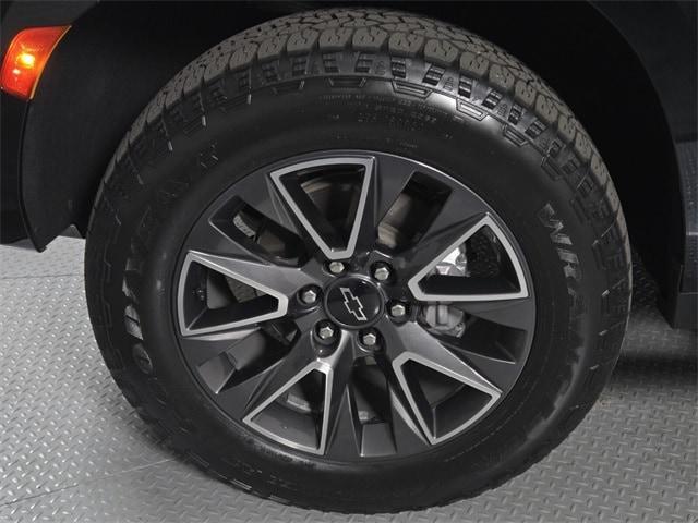 used 2022 Chevrolet Suburban car, priced at $45,749