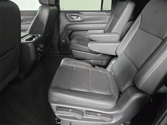 used 2022 Chevrolet Suburban car, priced at $45,749