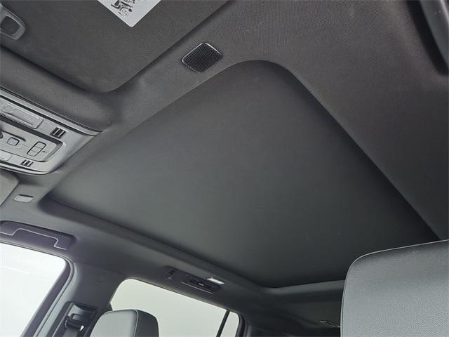 used 2022 Chevrolet Suburban car, priced at $45,749