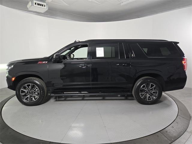 used 2022 Chevrolet Suburban car, priced at $45,749