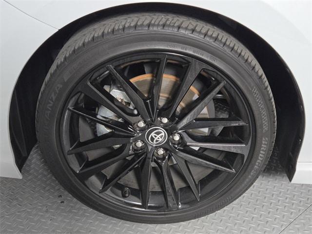 used 2024 Toyota Camry car, priced at $29,775