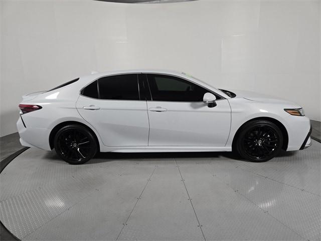 used 2024 Toyota Camry car, priced at $29,775